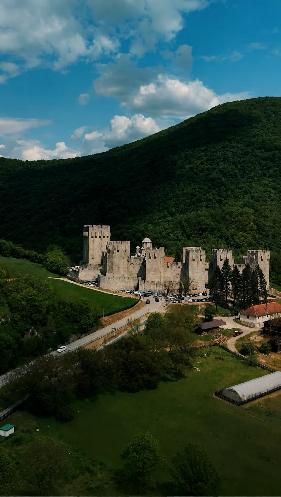 Manastir Manasija, Despotovac